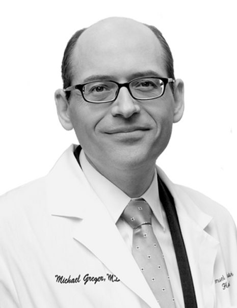 Michael Greger, MD