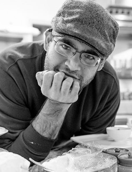 Chef Rahul Dua